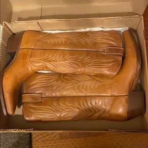 Steve Madden Cowboy Boots